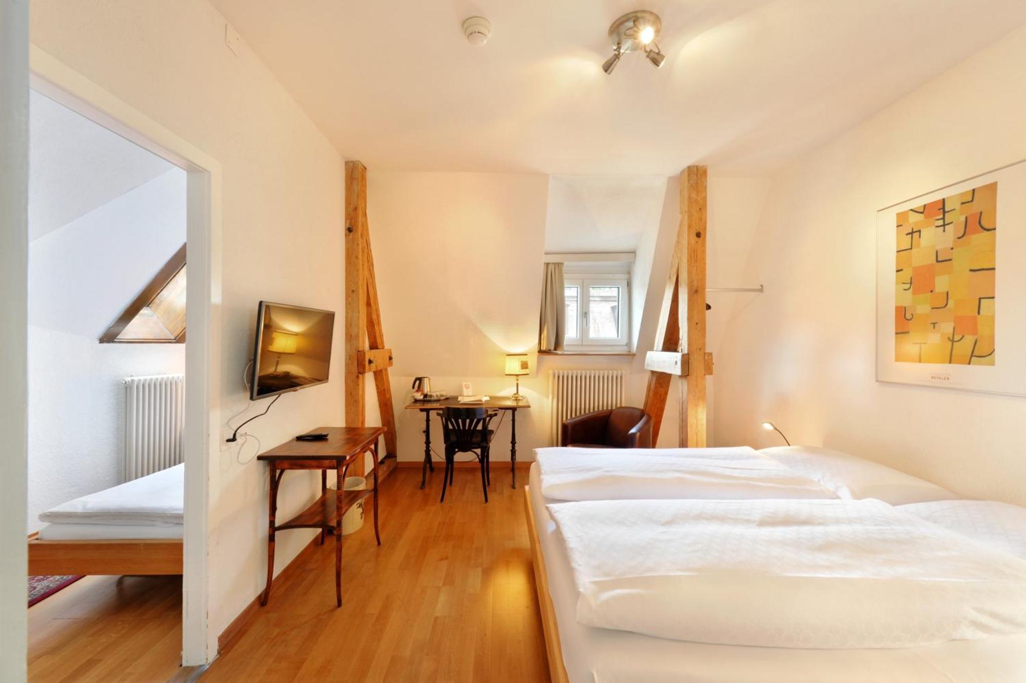 Hotel National Bern Eksteriør bilde
